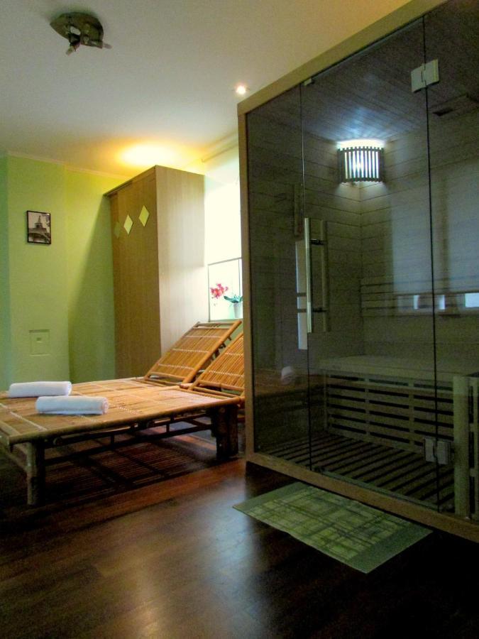 Green Corner Wellness Püspökladány Kültér fotó
