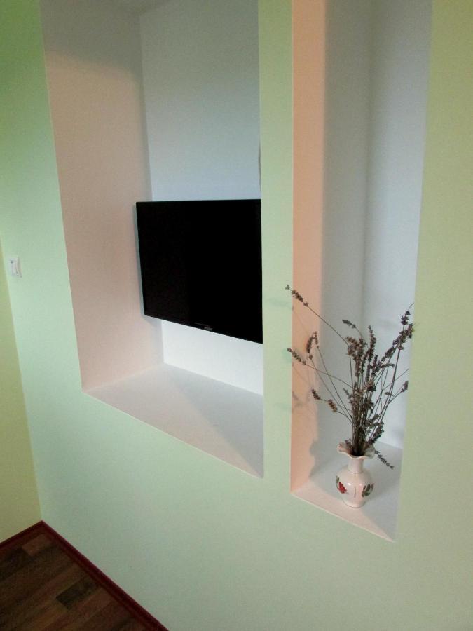 Green Corner Wellness Püspökladány Kültér fotó