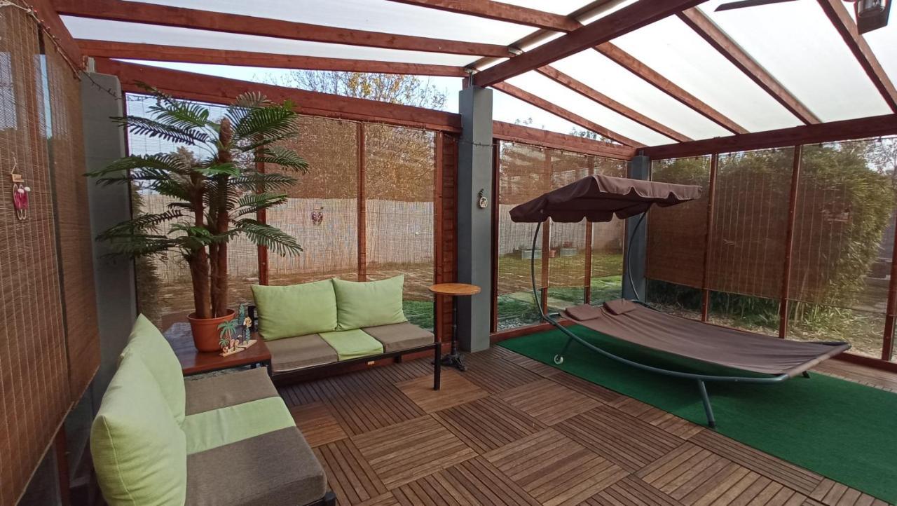 Green Corner Wellness Püspökladány Kültér fotó