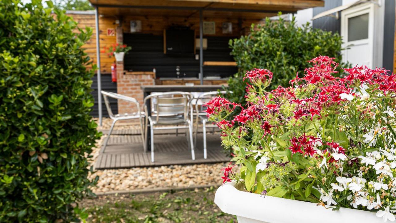Green Corner Wellness Püspökladány Kültér fotó