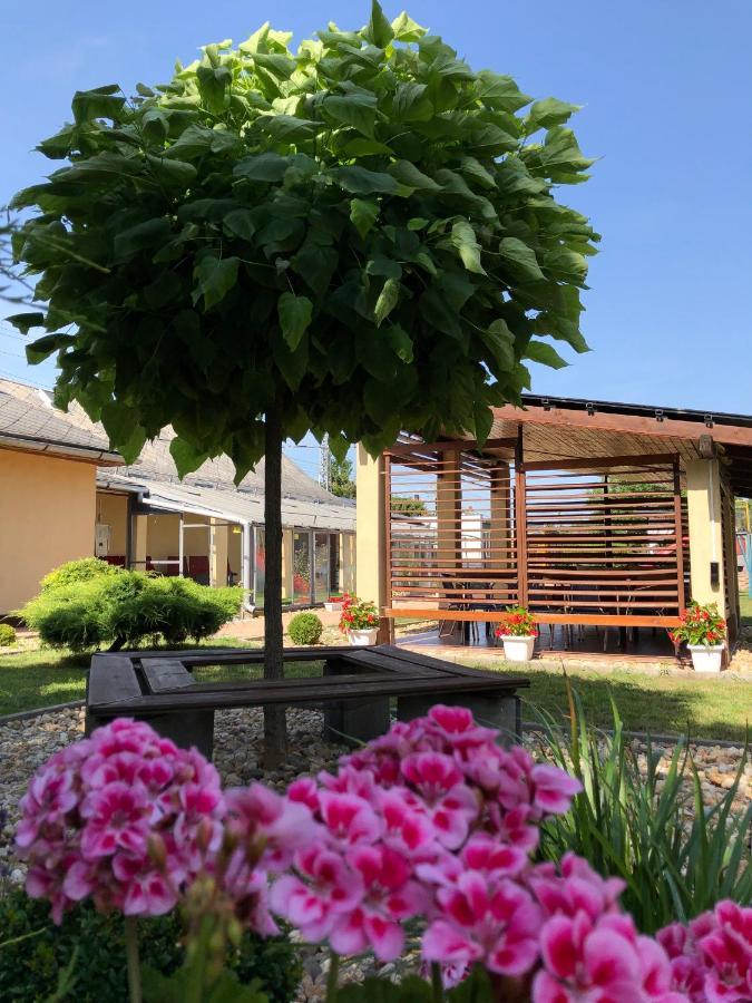 Green Corner Wellness Püspökladány Kültér fotó