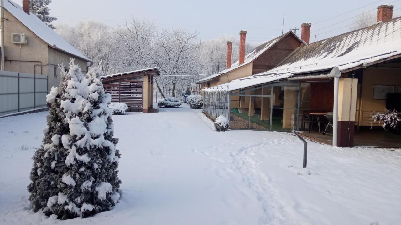 Green Corner Wellness Püspökladány Kültér fotó