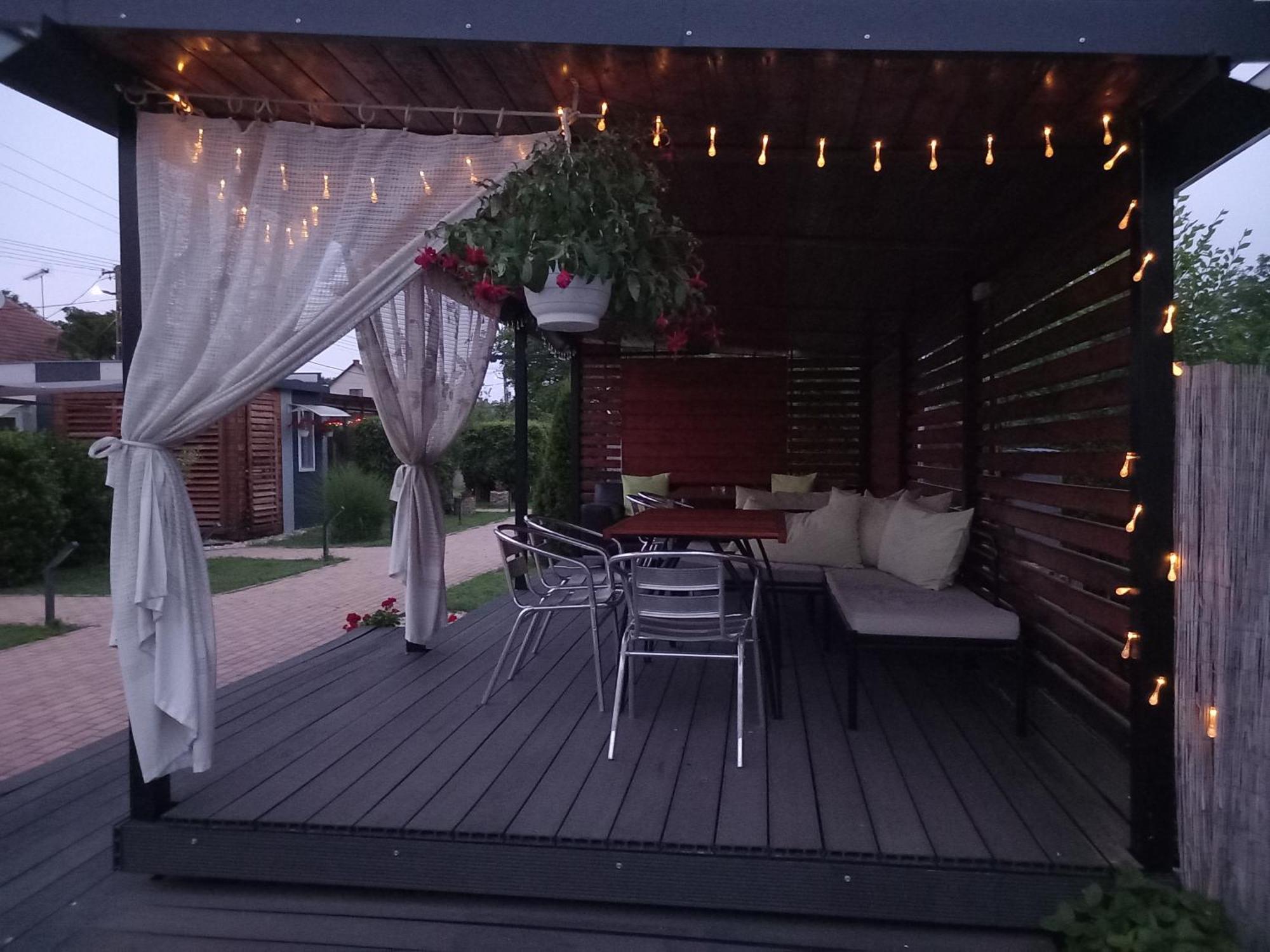 Green Corner Wellness Püspökladány Kültér fotó