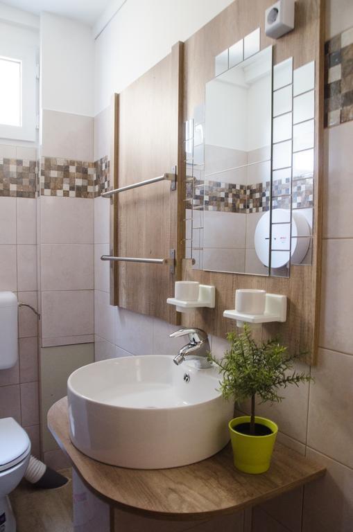 Green Corner Wellness Püspökladány Kültér fotó