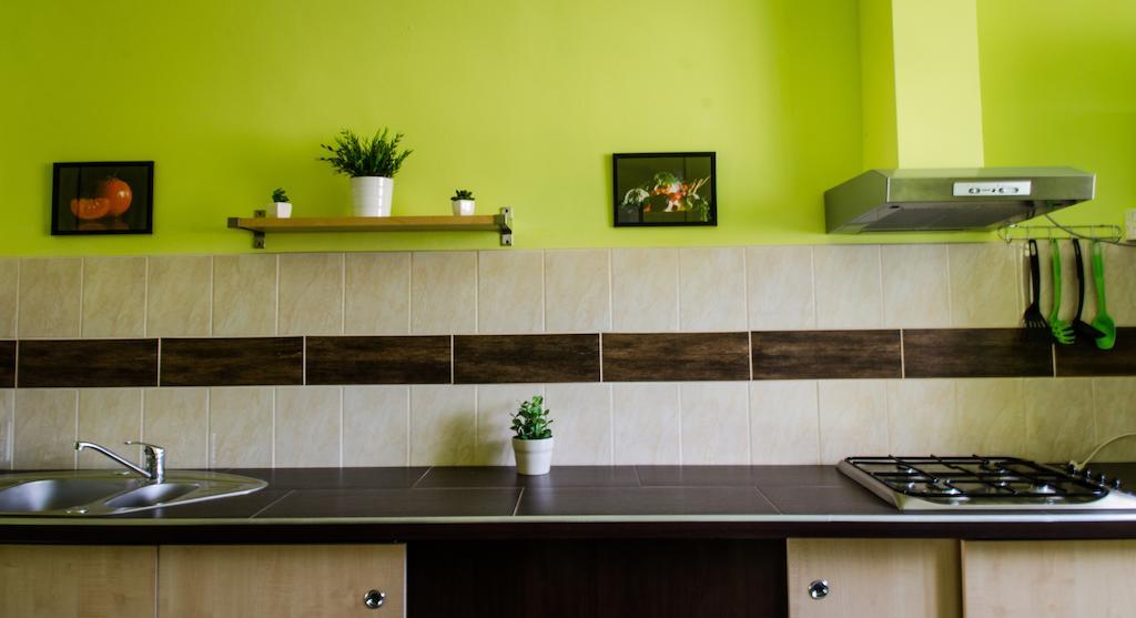 Green Corner Wellness Püspökladány Kültér fotó